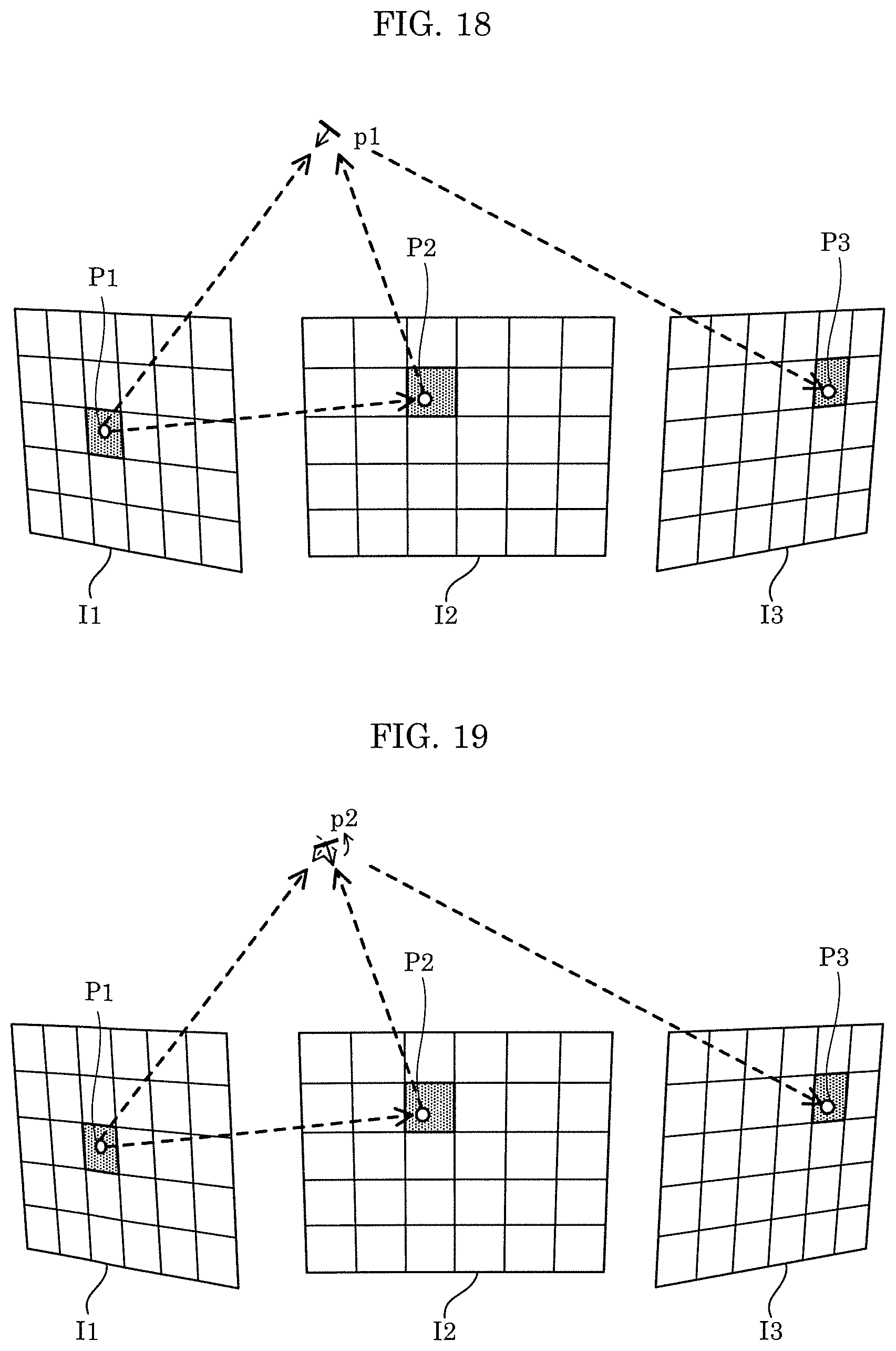 Patent US12348699 Figure 14 – Three-dimensional reconstruction method, three-dimensional reconstruction device, and computer