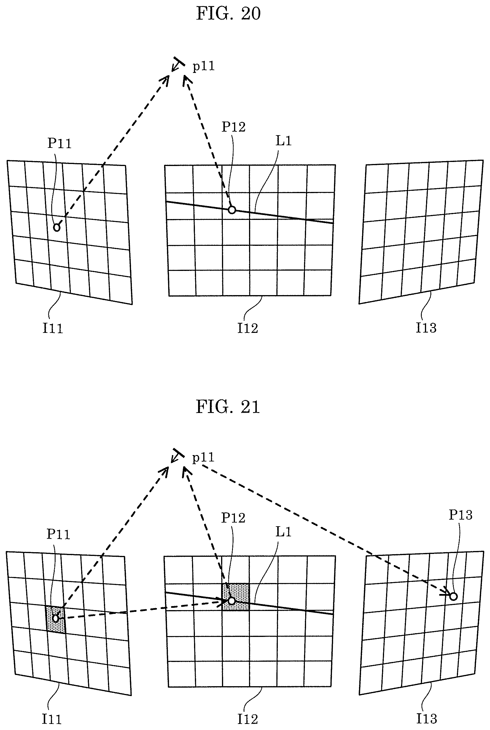 Patent US12348699 Figure 15 – Three-dimensional reconstruction method, three-dimensional reconstruction device, and computer