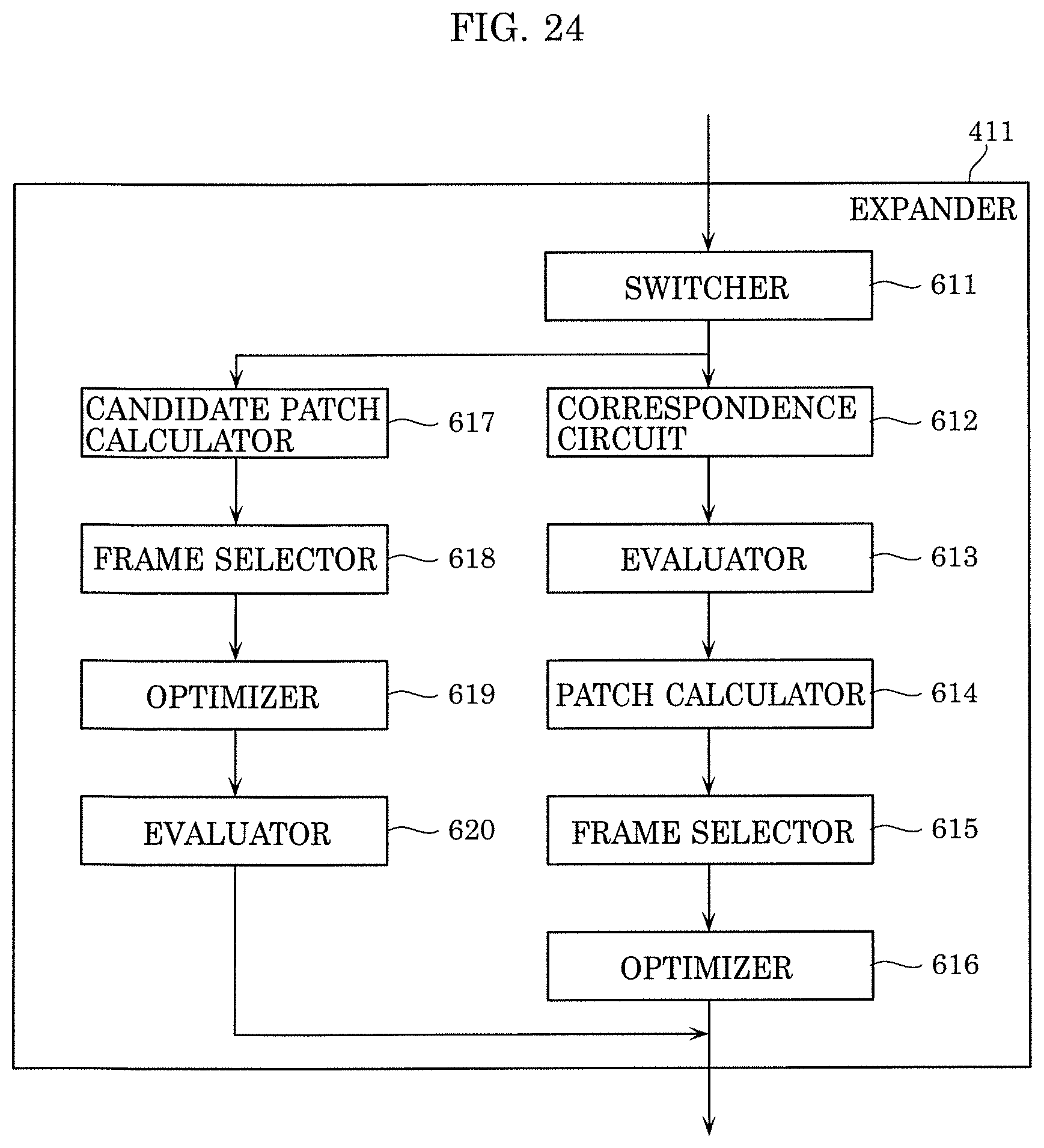 Patent US12348699 Figure 17 – Three-dimensional reconstruction method, three-dimensional reconstruction device, and computer