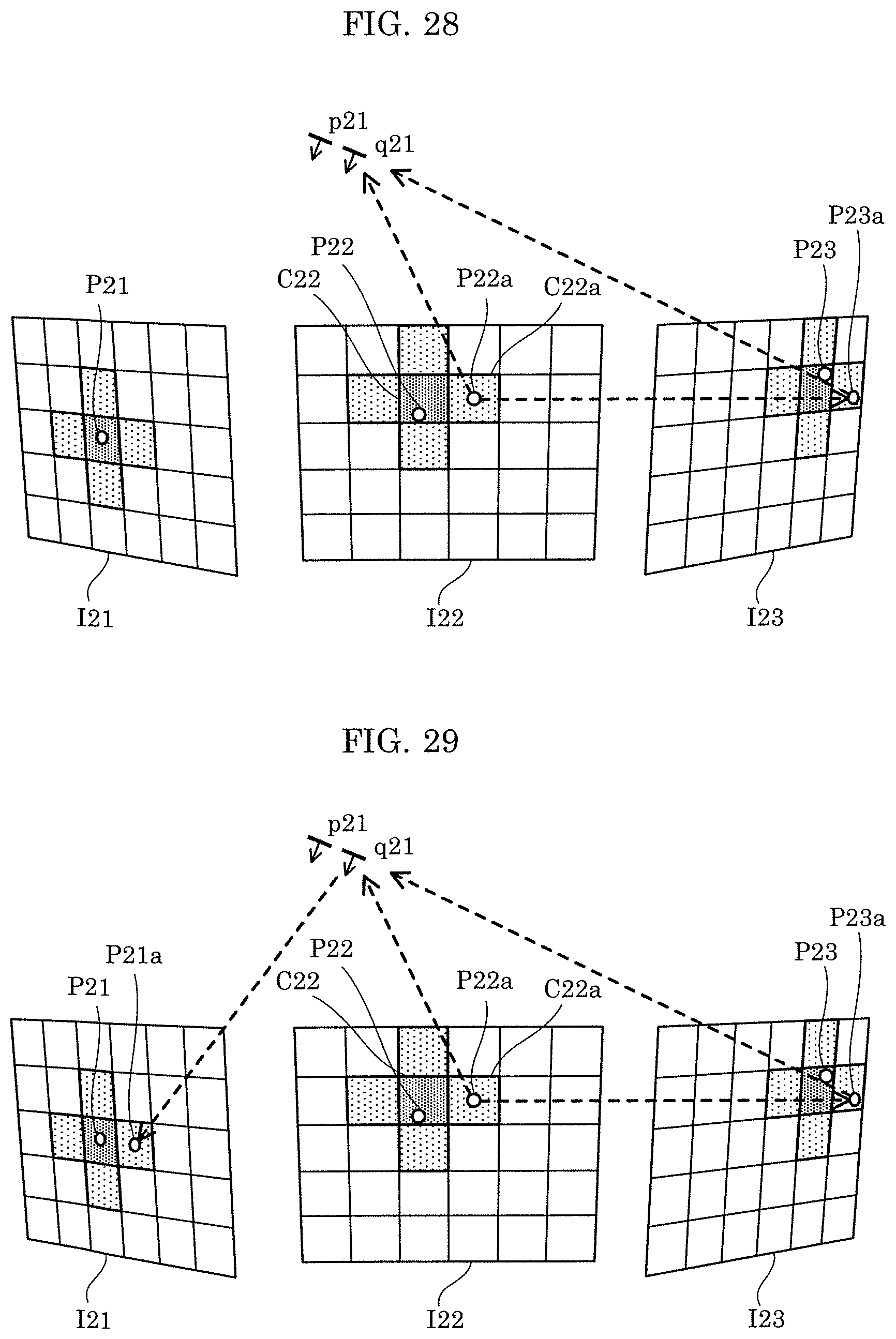 Patent US12348699 Figure 20 – Three-dimensional reconstruction method, three-dimensional reconstruction device, and computer