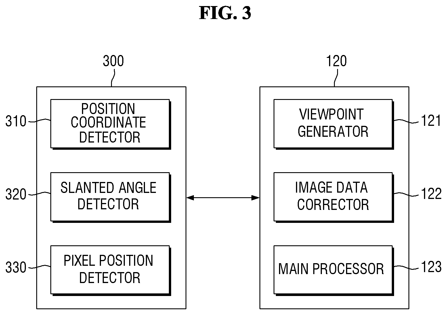 Patent US12348701 Figure 3 – Display device and panel bonding system comprising the same
