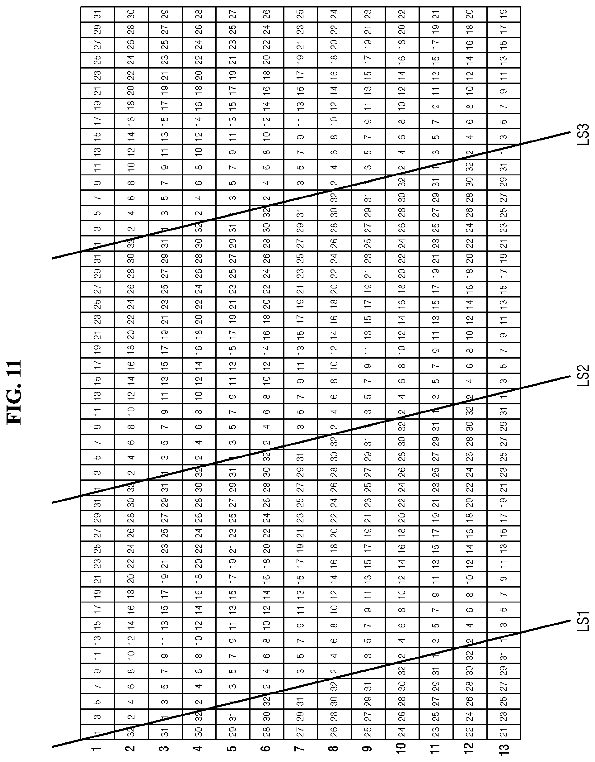 Patent US12348701 Figure 10 – Display device and panel bonding system comprising the same