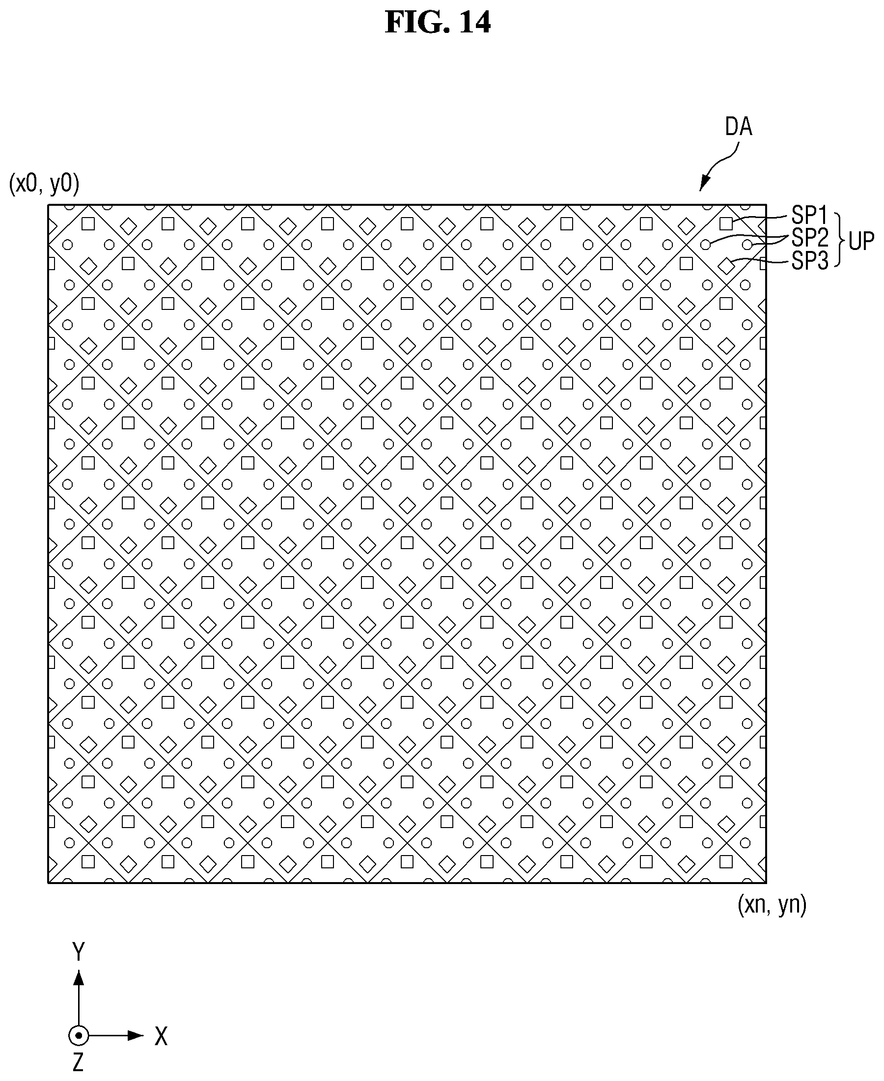 Patent US12348701 Figure 13 – Display device and panel bonding system comprising the same