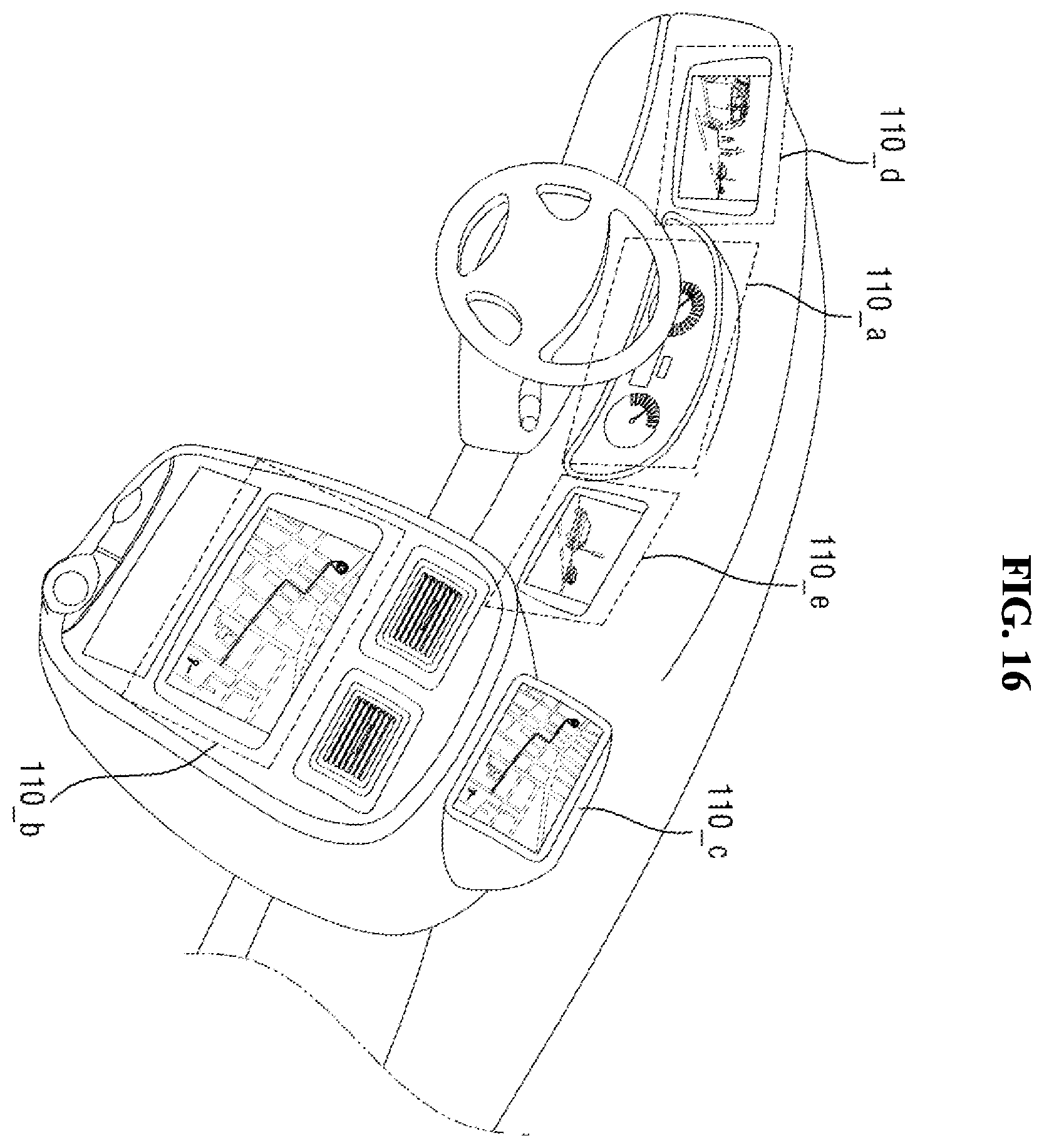 Patent US12348701 Figure 15 – Display device and panel bonding system comprising the same