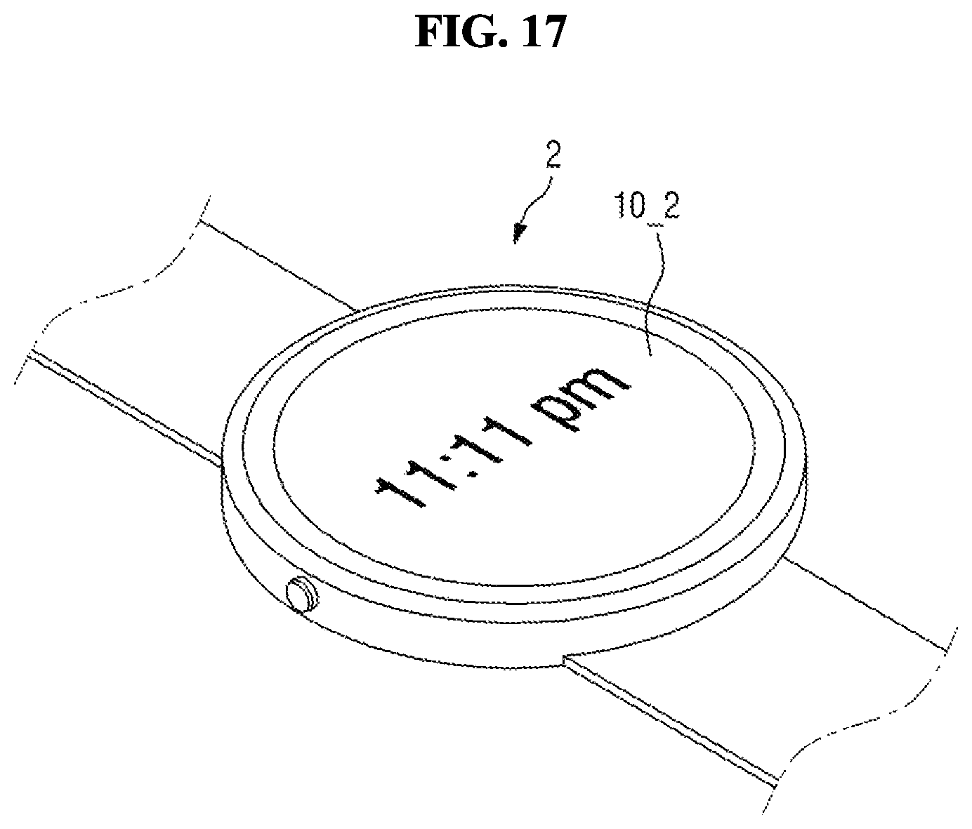 Patent US12348701 Figure 16 – Display device and panel bonding system comprising the same