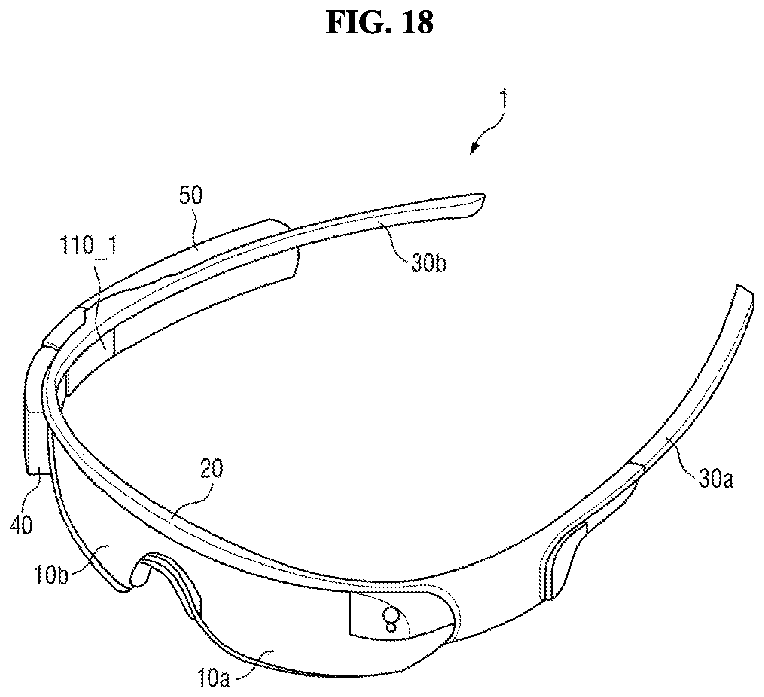 Patent US12348701 Figure 17 – Display device and panel bonding system comprising the same