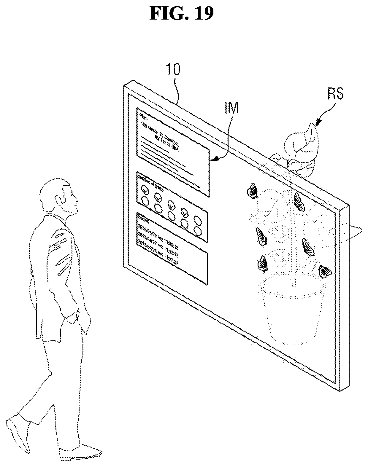 Patent US12348701 Figure 18 – Display device and panel bonding system comprising the same