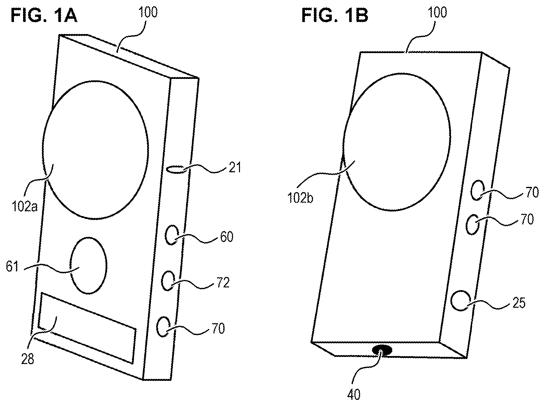 Patent US12348702 Figure 1 – Electronic device and method for controlling electronic device