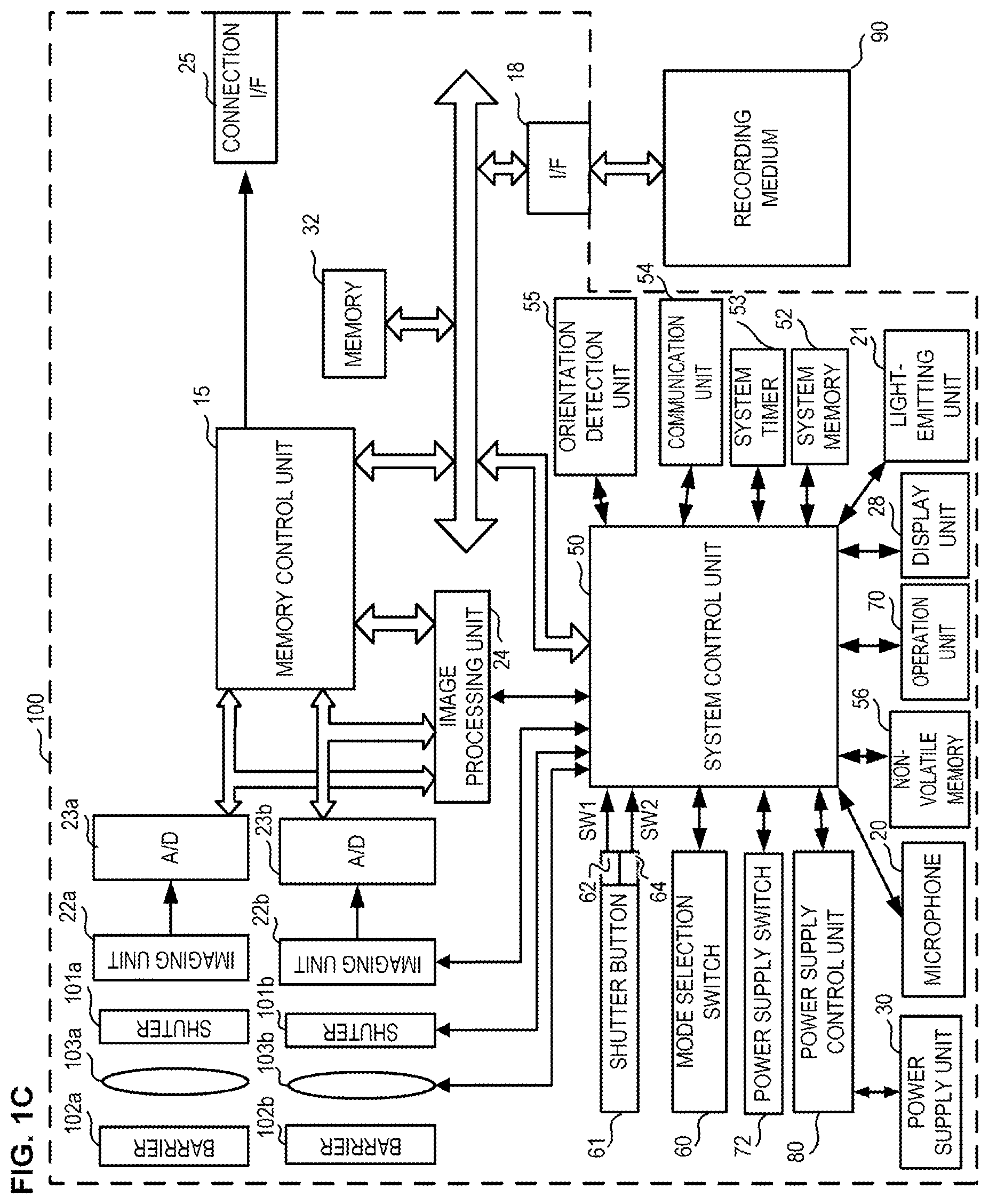 Patent US12348702 Figure 2 – Electronic device and method for controlling electronic device