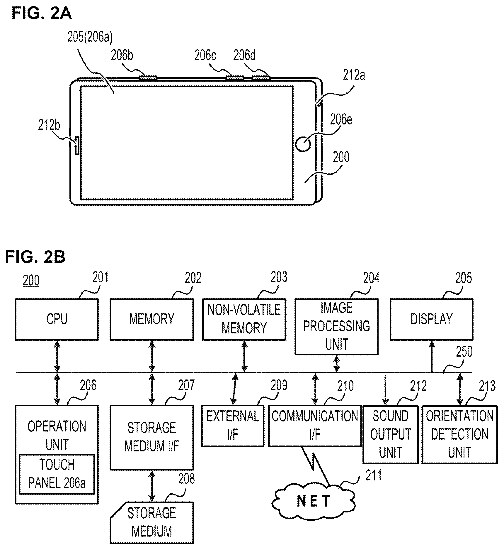 Patent US12348702 Figure 3 – Electronic device and method for controlling electronic device