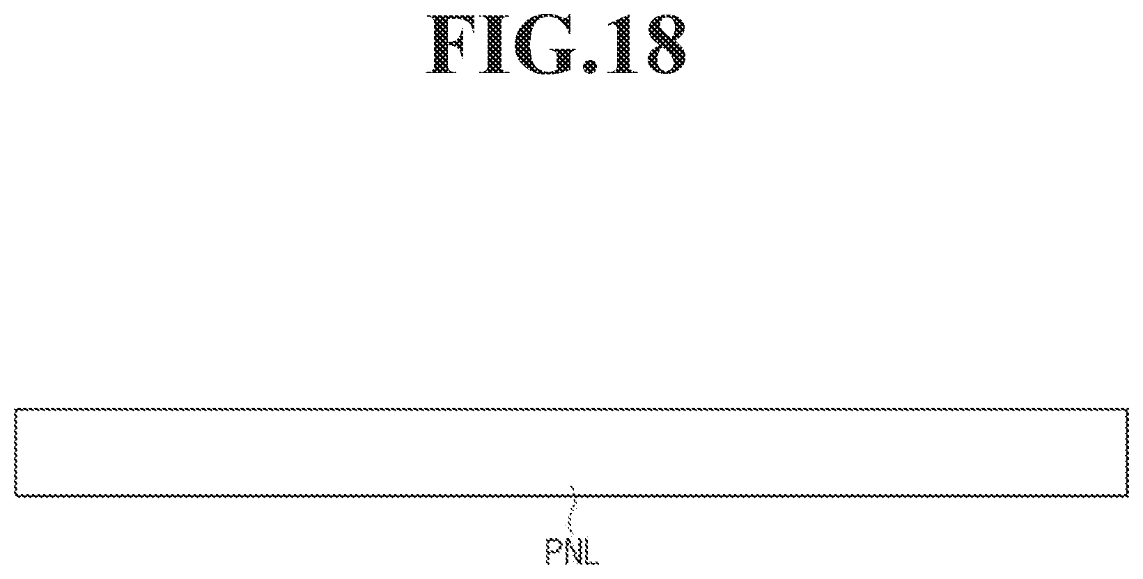 Patent US12348703 Figure 18 – Display device including switchable lens layer and resin for displaying a three-dimensional (3D) image and a two-dimensional (2D) image