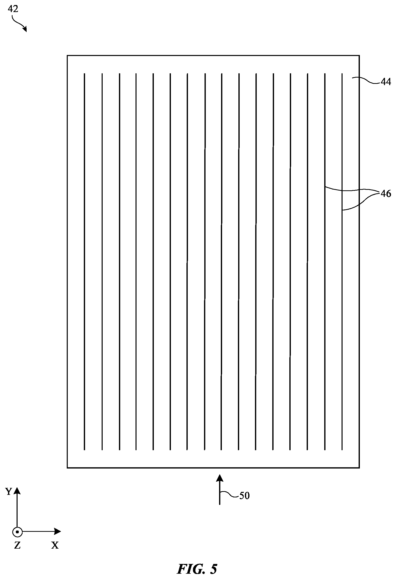 Patent US12348704 Figure 5 – Displays with viewer tracking