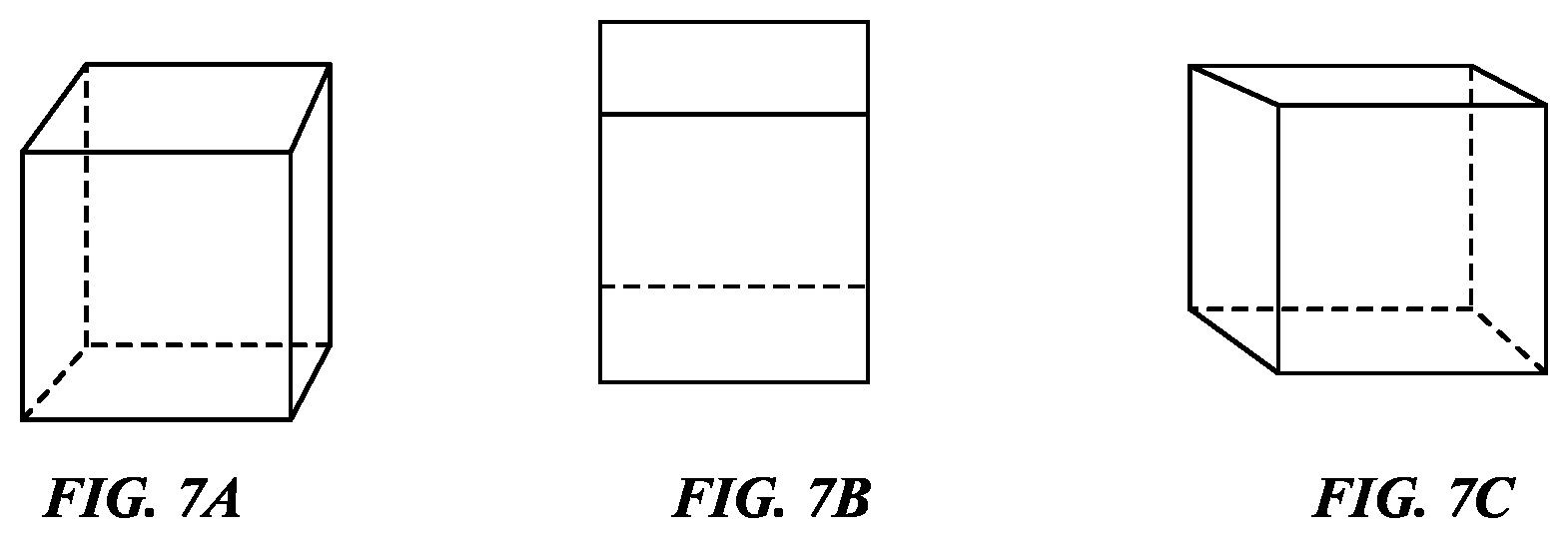 Patent US12348704 Figure 7 – Displays with viewer tracking