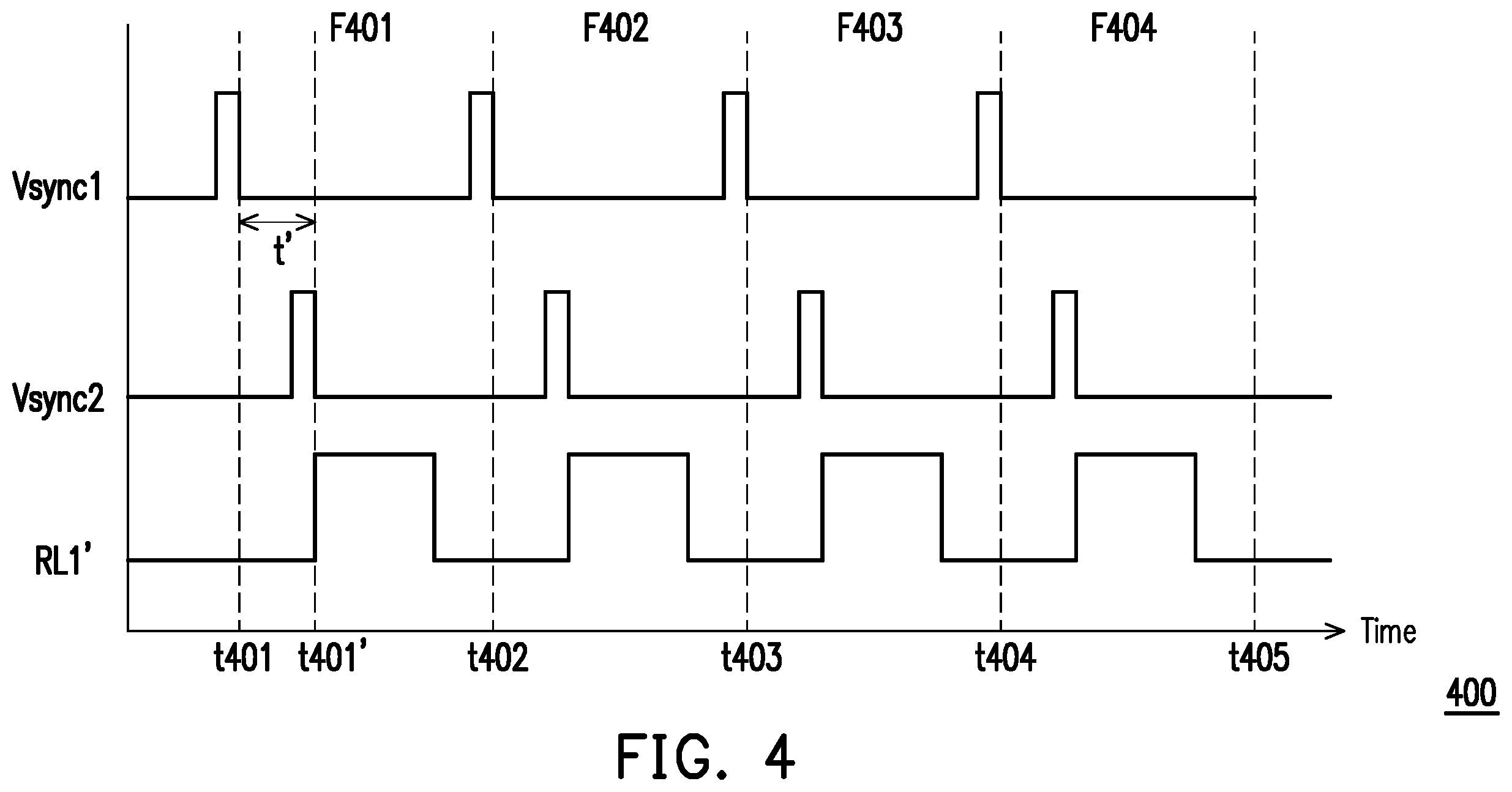 Patent US12348705 Figure 4 – Image display system and display method