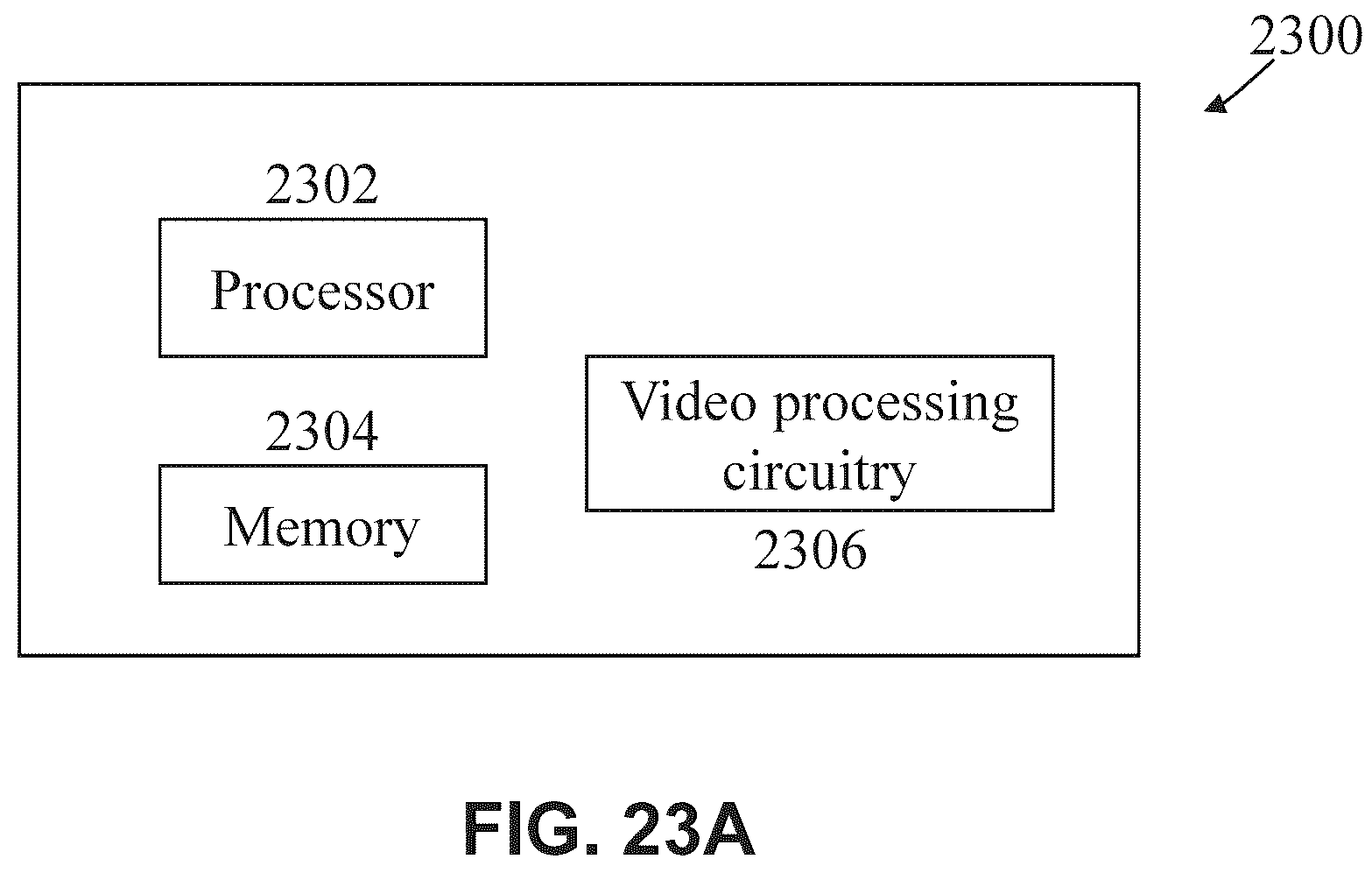 Patent US12348706 Figure 20 – Selective use of coding tools in video processing