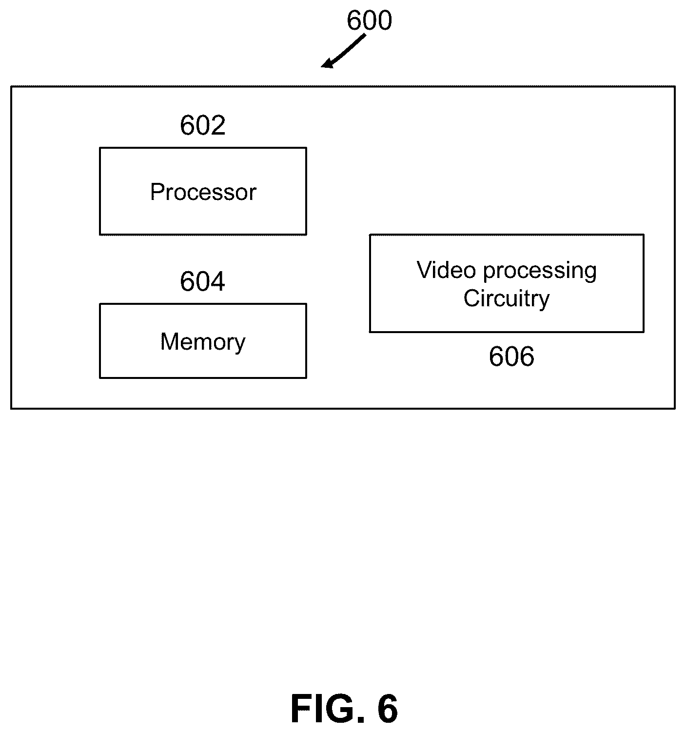 Patent US12348708 Figure 6 – Mode determination for palette mode coding