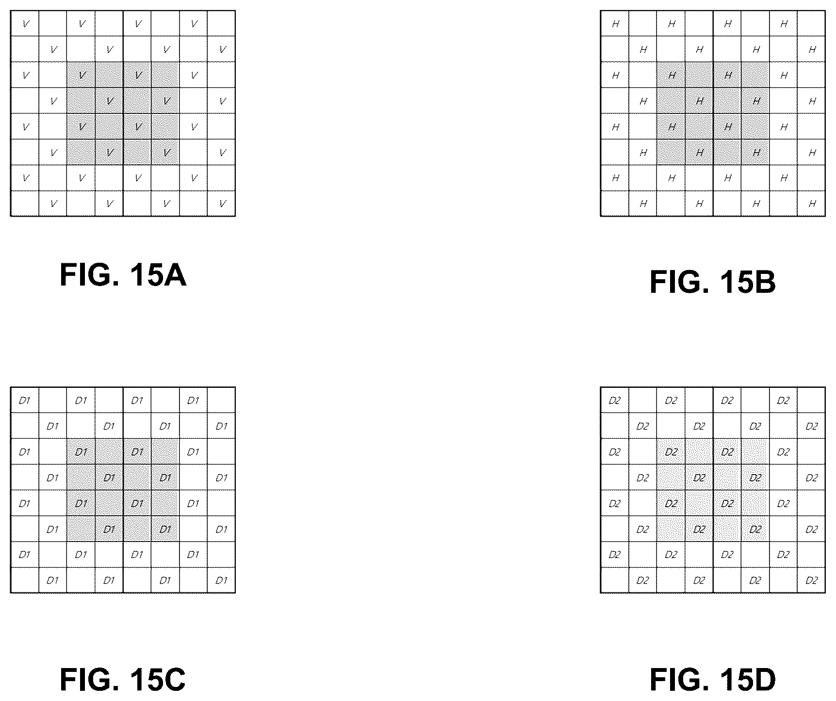 Patent US12348708 Figure 15 – Mode determination for palette mode coding