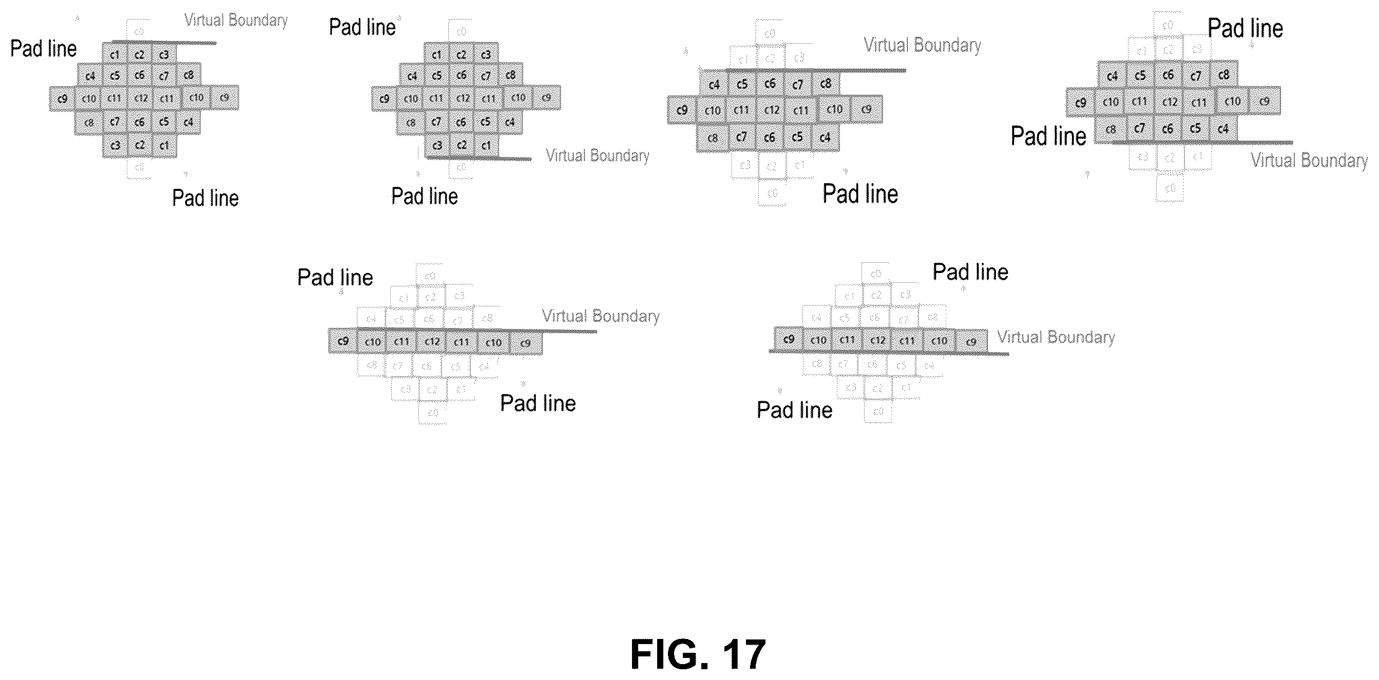 Patent US12348708 Figure 17 – Mode determination for palette mode coding