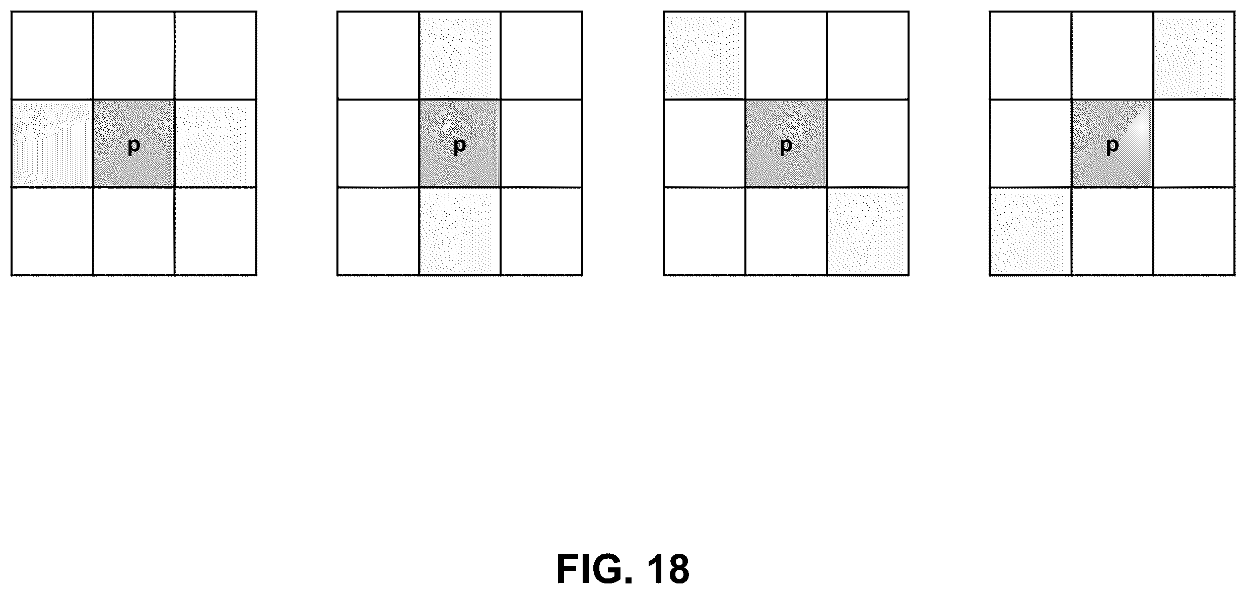 Patent US12348708 Figure 18 – Mode determination for palette mode coding