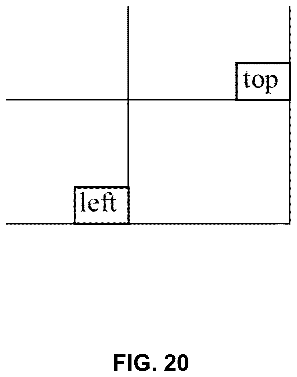 Patent US12348708 Figure 20 – Mode determination for palette mode coding