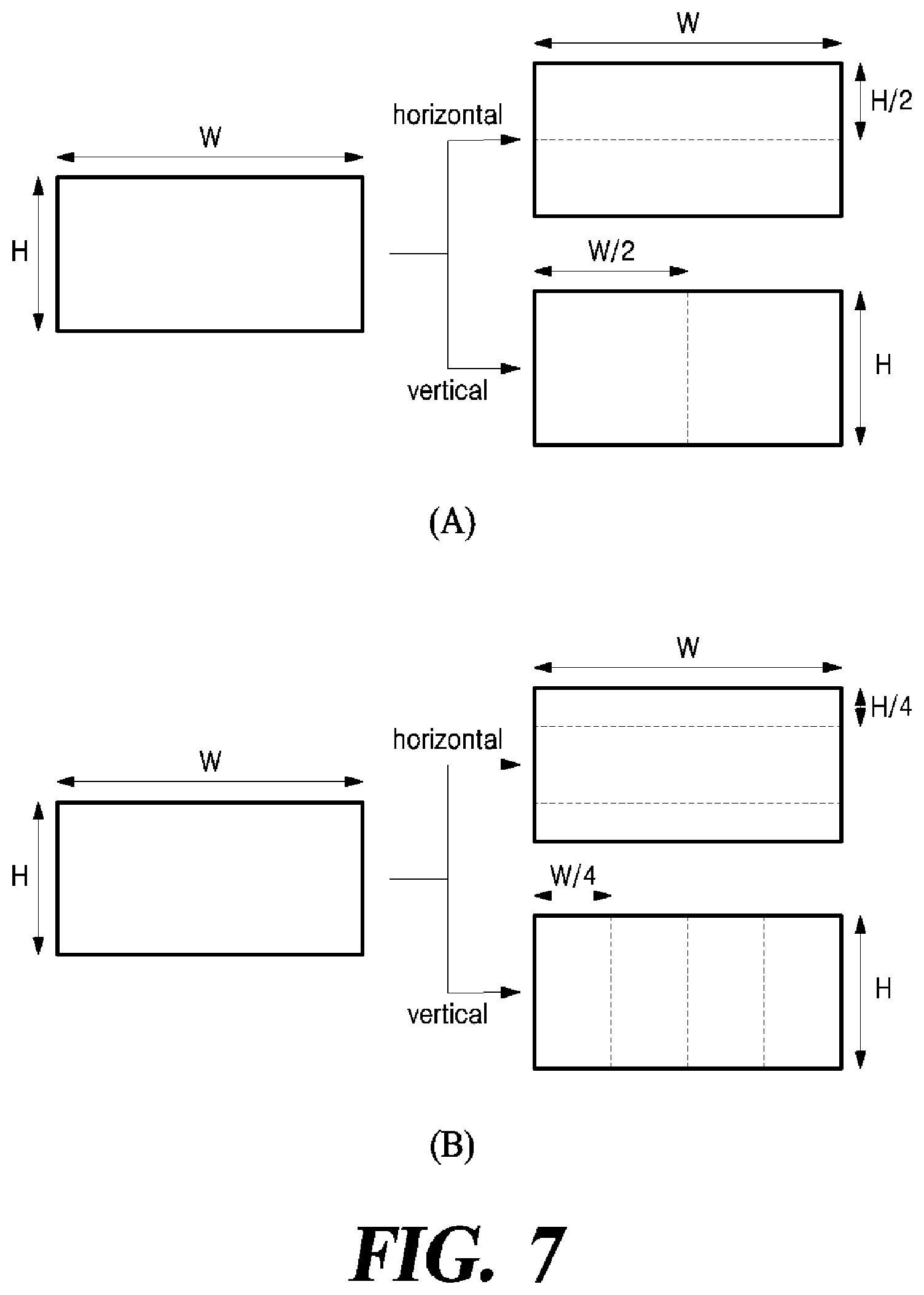 Patent US12348709 Figure 7 – Method and device for deriving intra-prediction mode