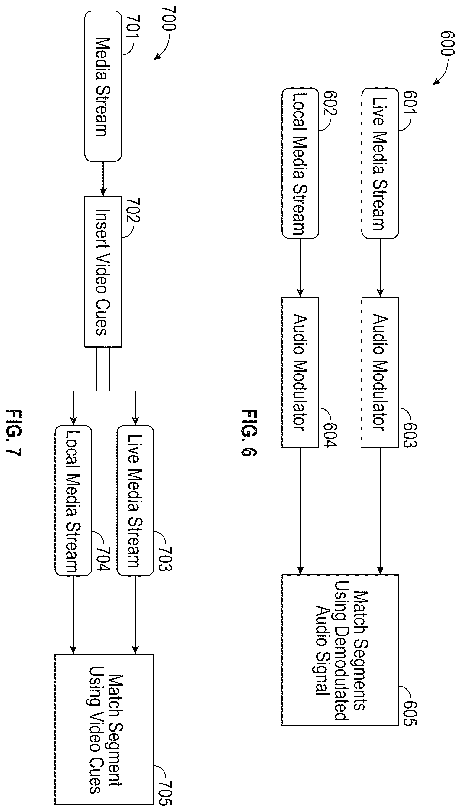 Patent US12348711 Figure 6 – Hybrid media recording