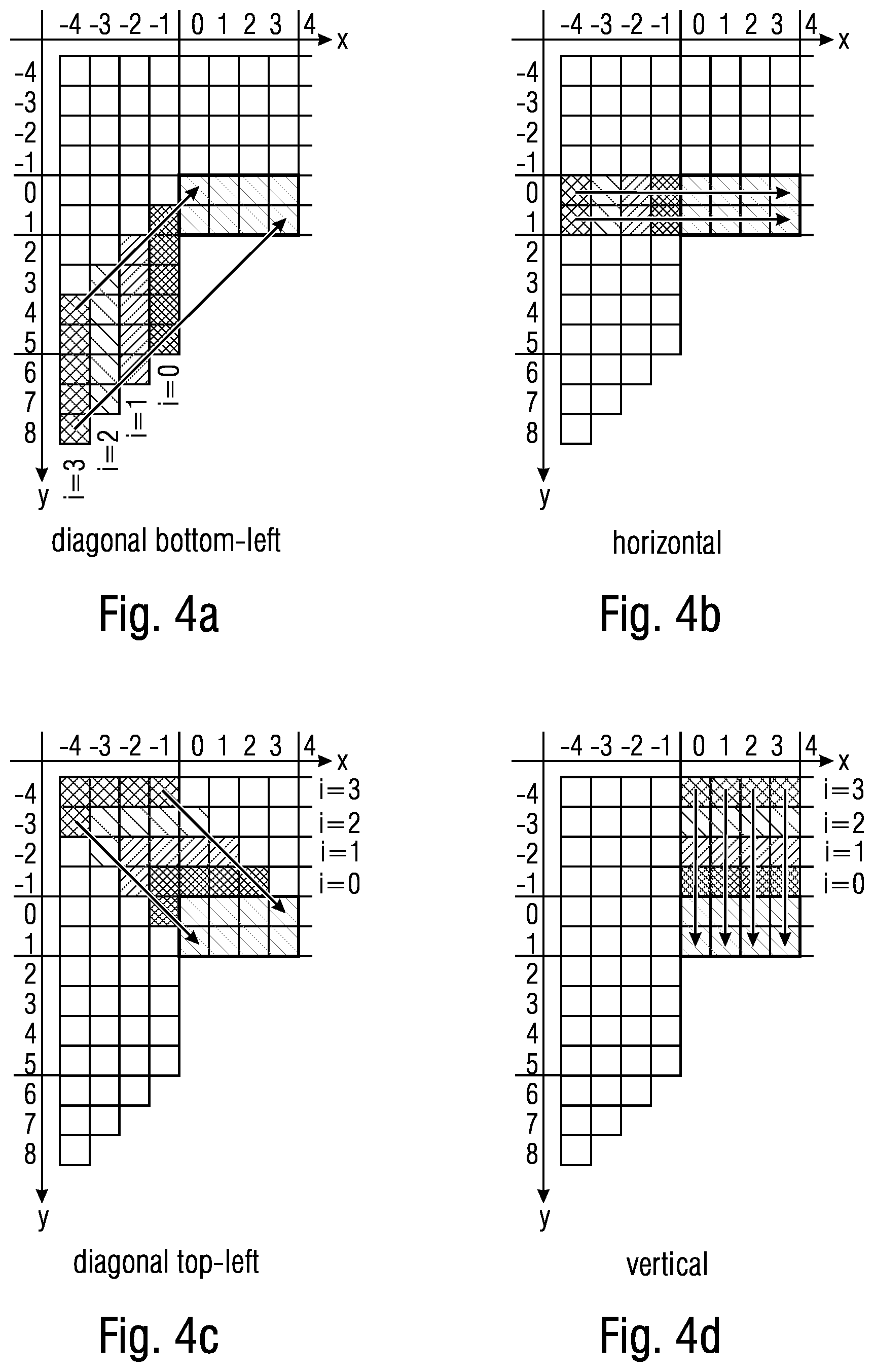 Patent US12348712 Figure 4 – Extended reference intra-picture prediction
