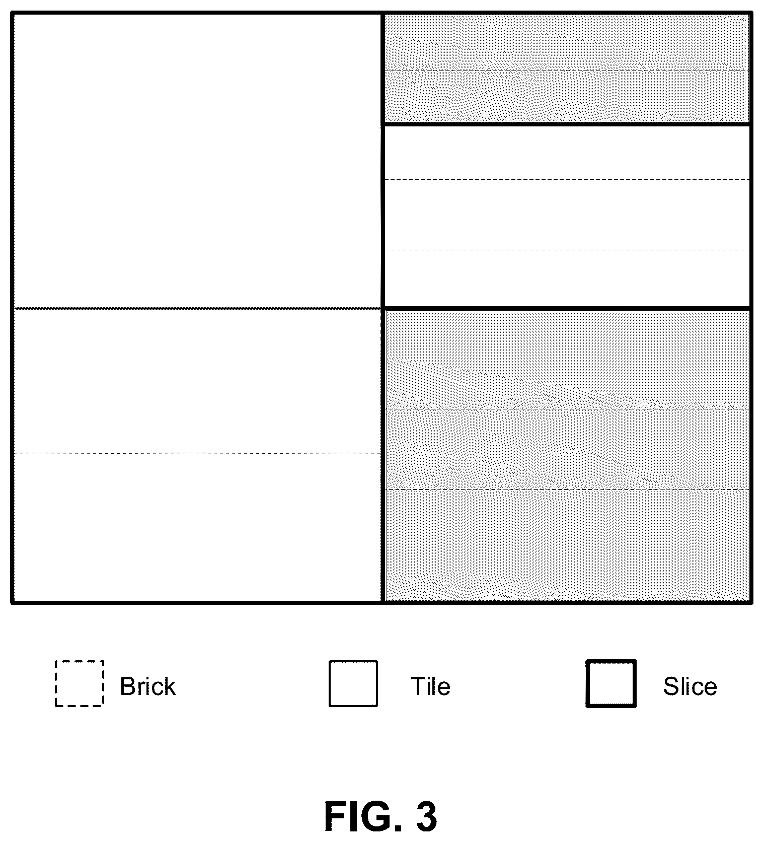 Patent US12348713 Figure 3 – Sample determination for adaptive loop filtering