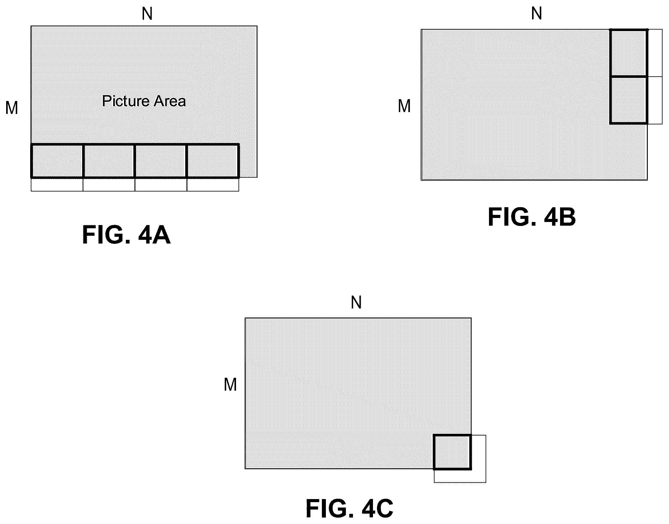 Patent US12348713 Figure 4 – Sample determination for adaptive loop filtering
