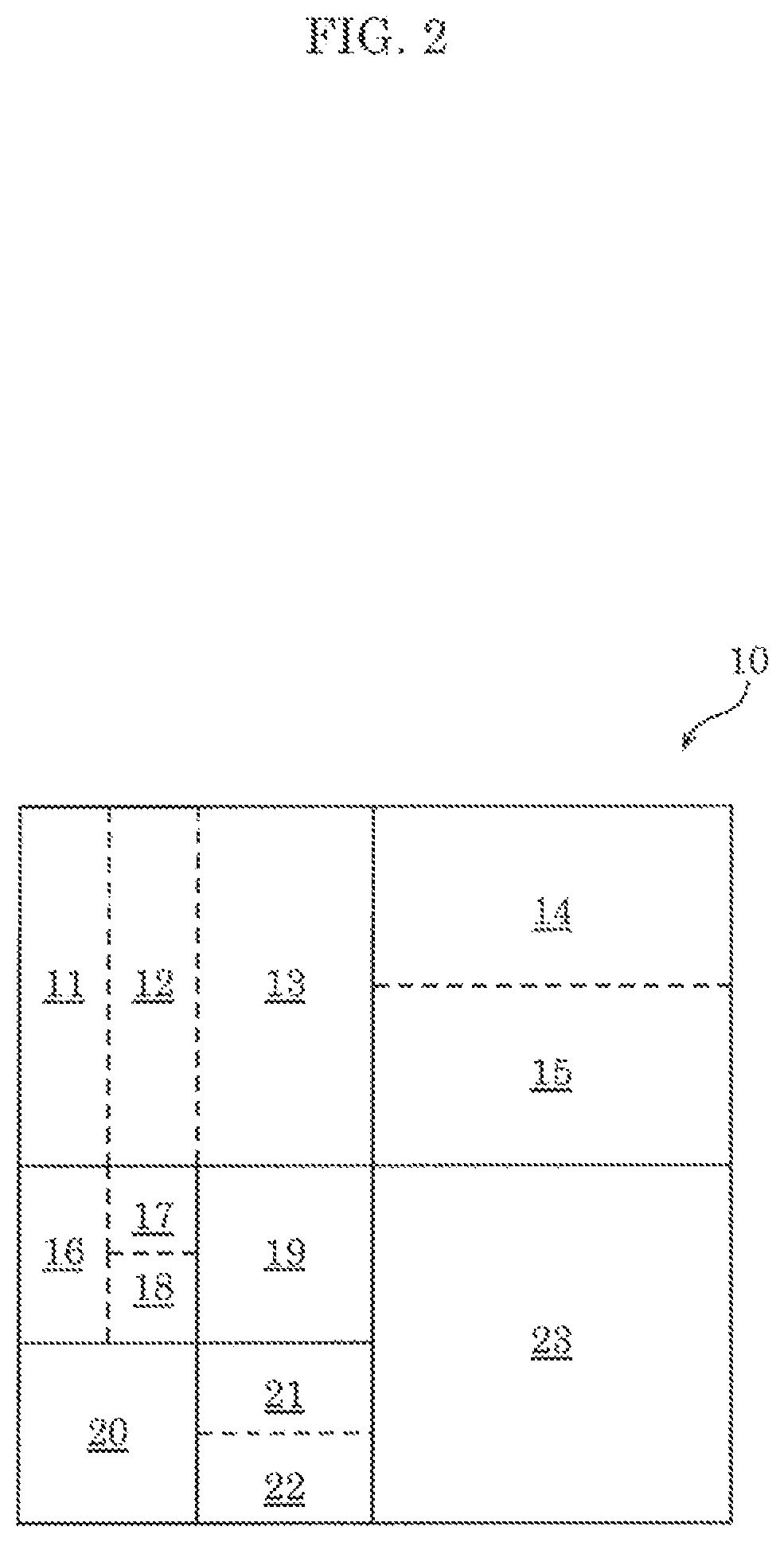Patent US12348721 Figure 2 – Encoder, decoder, encoding method, and decoding method