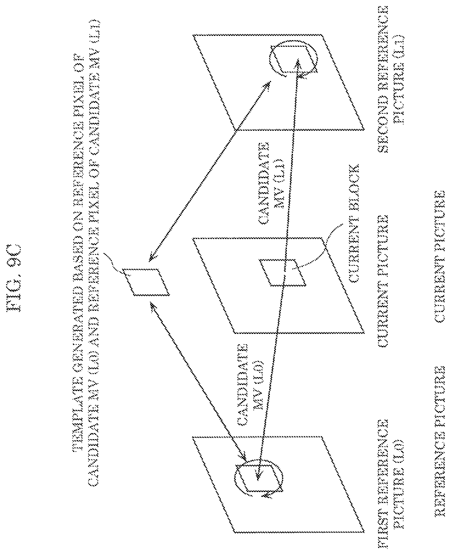 Patent US12348721 Figure 13 – Encoder, decoder, encoding method, and decoding method