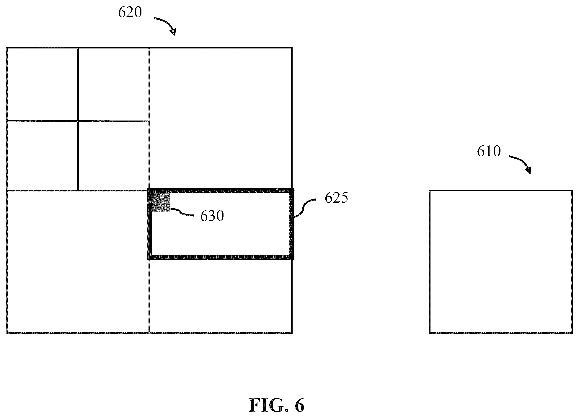 Patent US12348724 Figure 8 – Fusion of video prediction modes