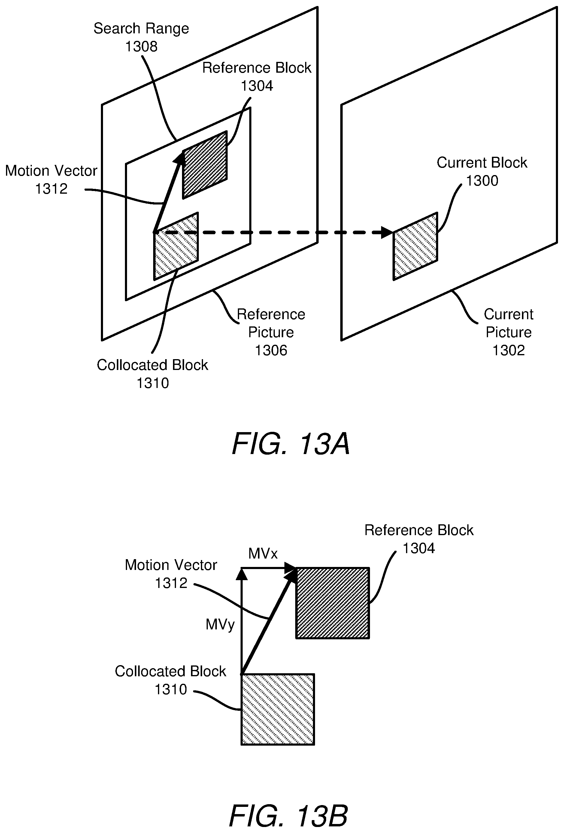 Patent US12348728 Figure 11 – Block vector difference signaling for intra block copy