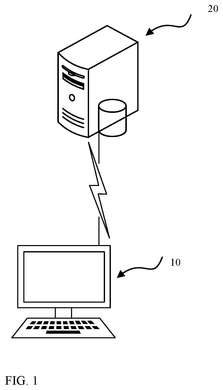 Patent US12348729 Figure 1 – Determination of sample adaptive offset mode of coding tree block