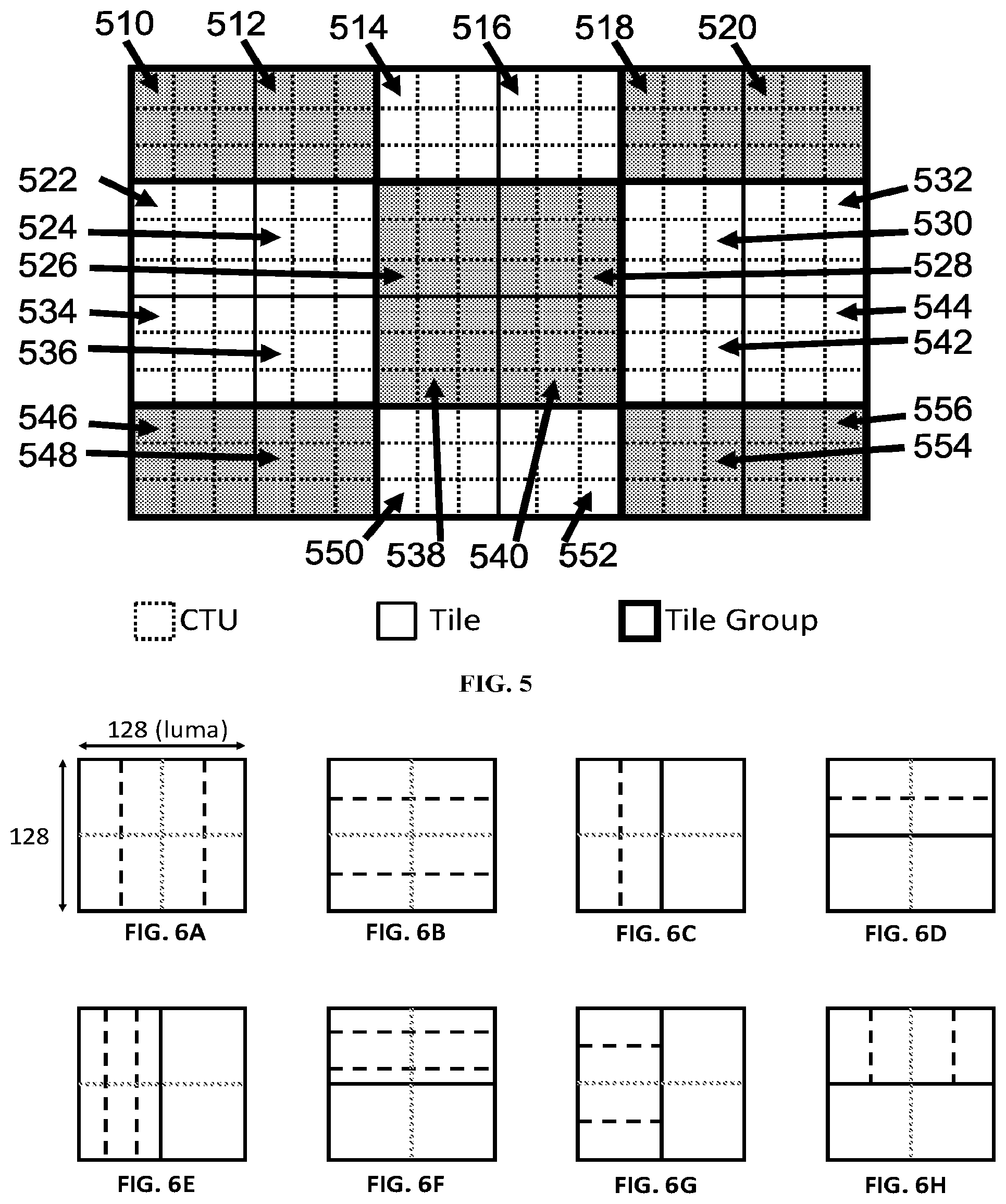 Patent US12348735 Figure 4 – Residual and coefficients coding for video coding