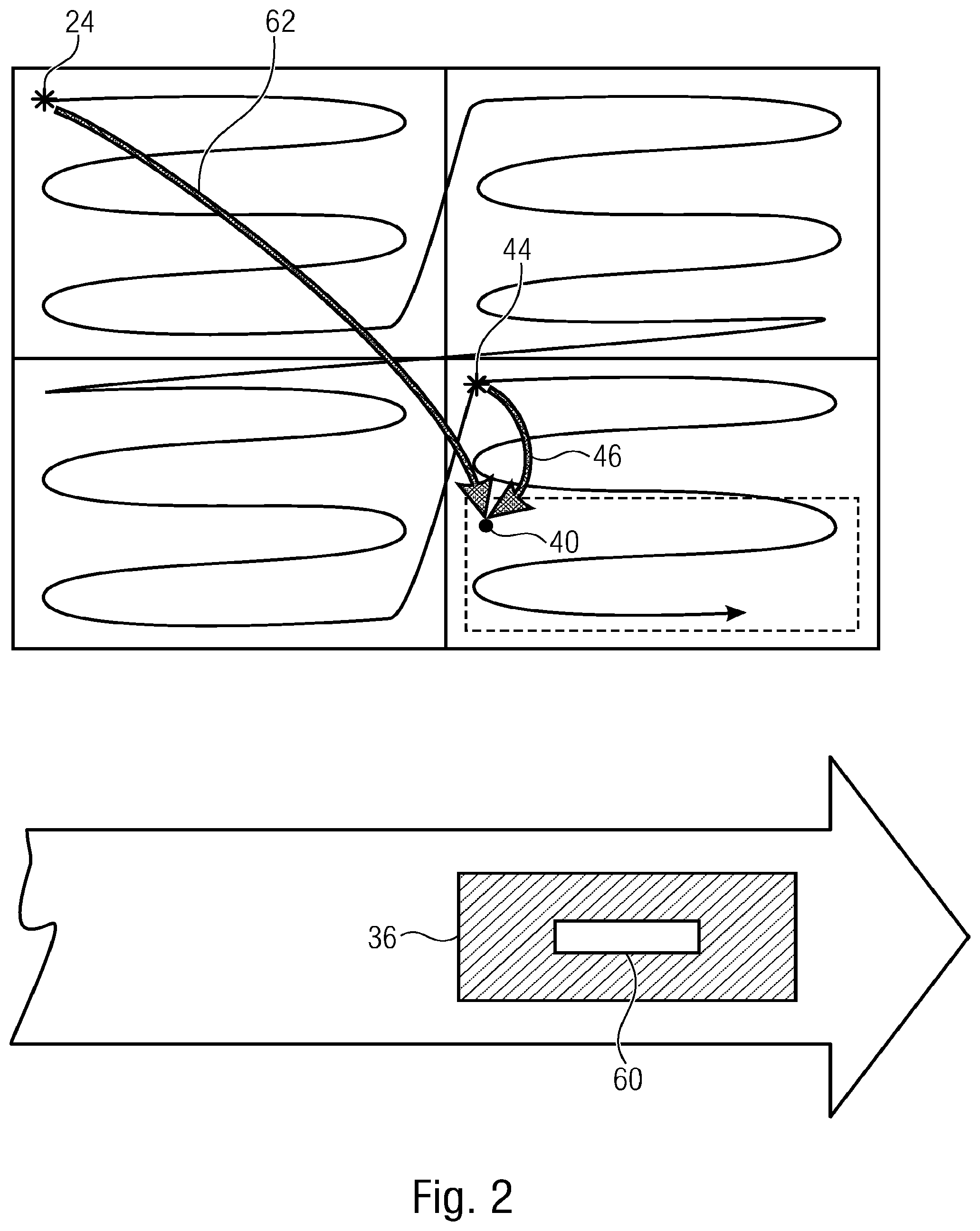 Patent US12348736 Figure 2 – Efficient sub-picture extraction
