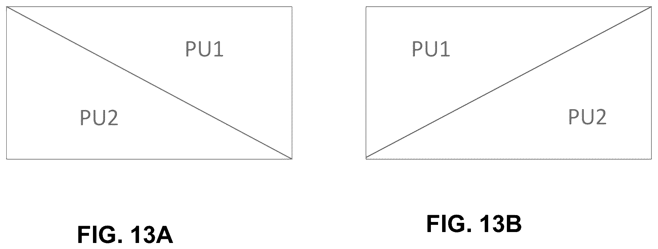 Patent US12348738 Figure 13 – Multiple hypothesis for sub-block prediction blocks