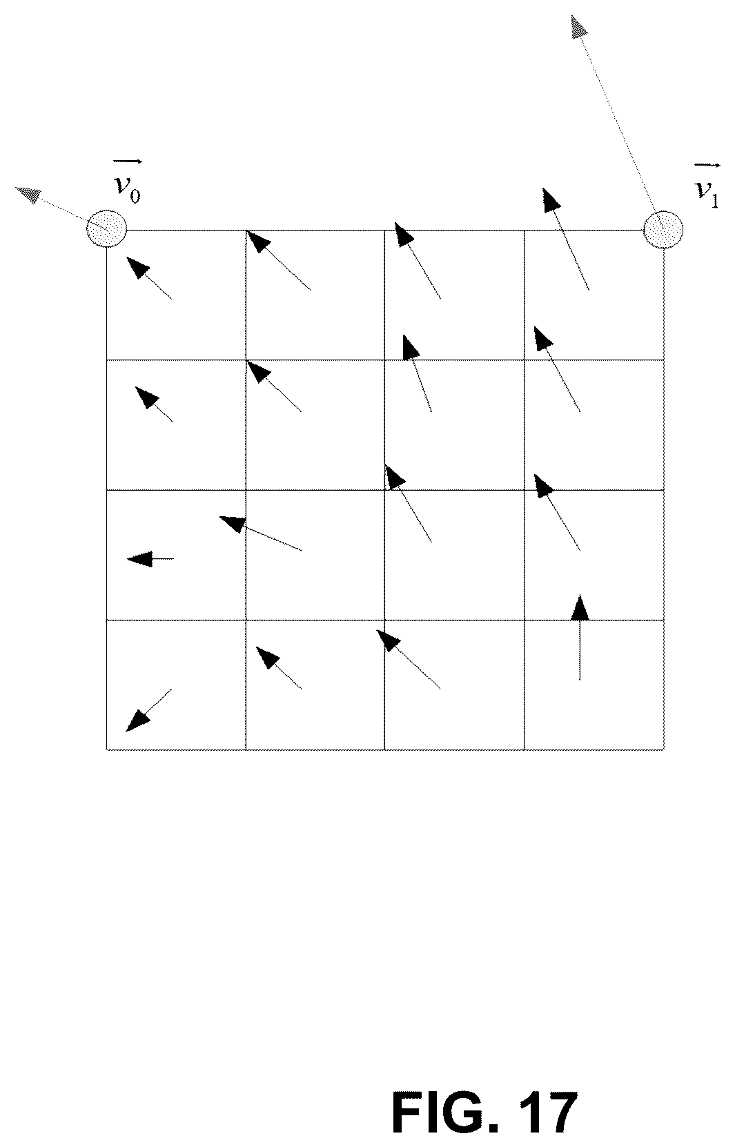 Patent US12348738 Figure 17 – Multiple hypothesis for sub-block prediction blocks