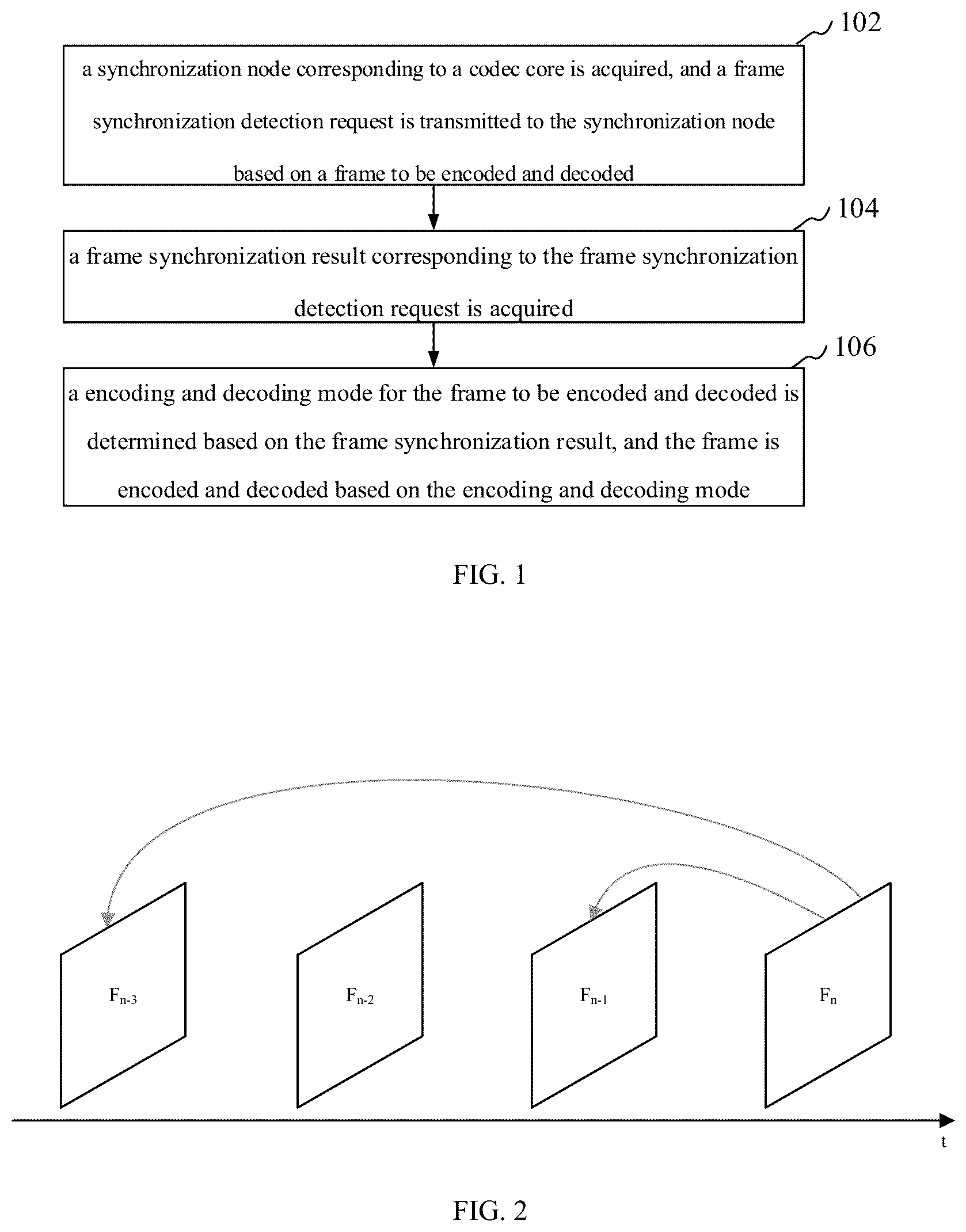 Patent US12348744 Figure 1 – Parallel encoding and decoding method and apparatus, computer device, and storage medium