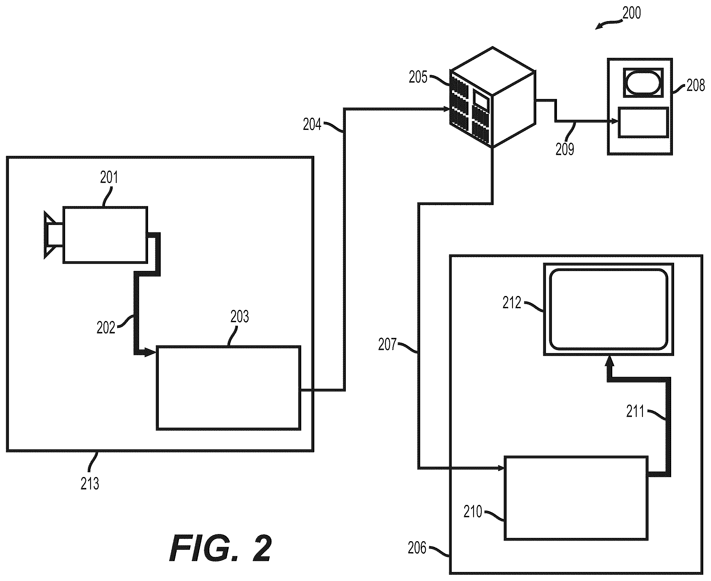 Patent US12348745 Figure 2 – Signaling of adaptive picture size in video bitstream