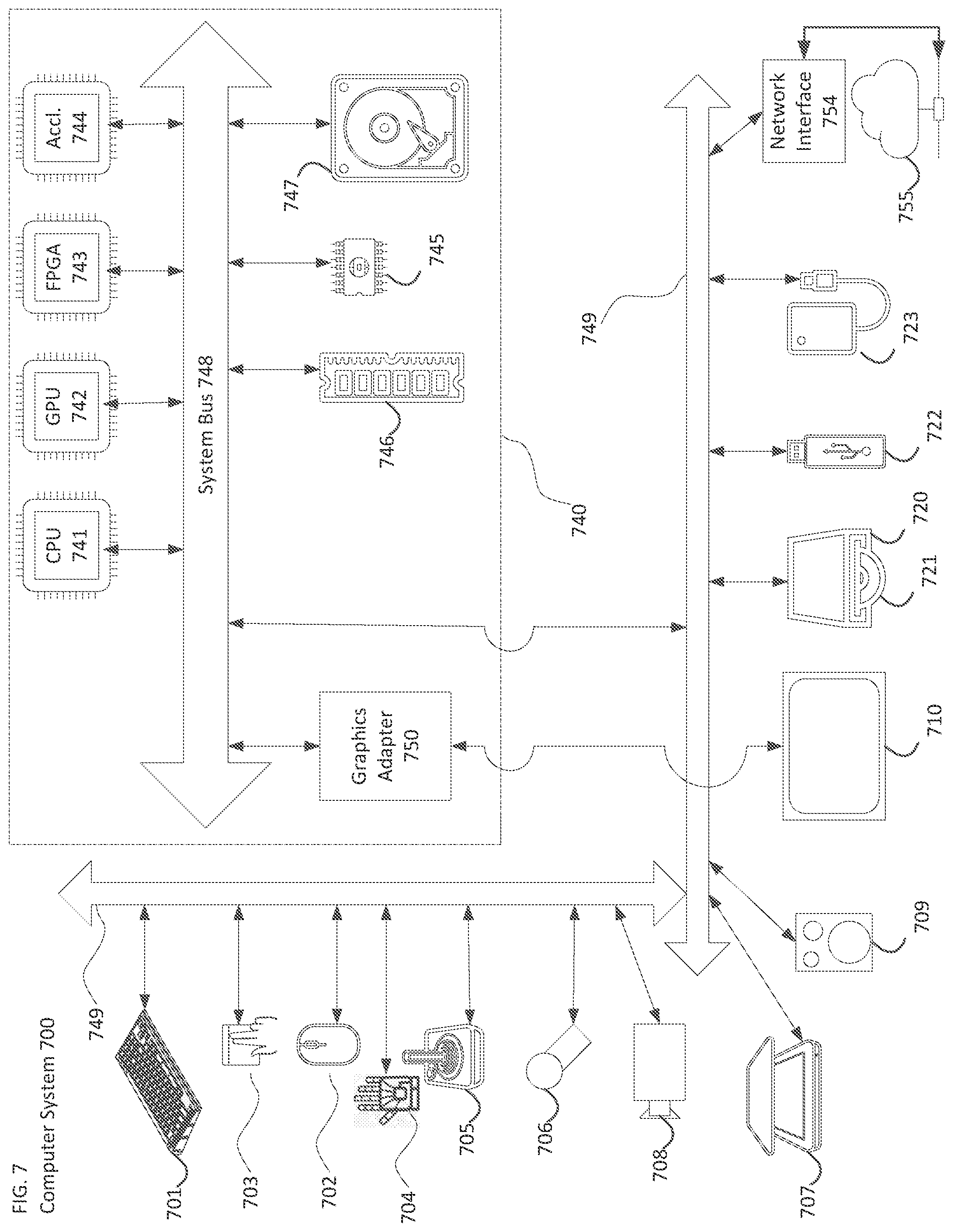 Patent US12348745 Figure 10 – Signaling of adaptive picture size in video bitstream