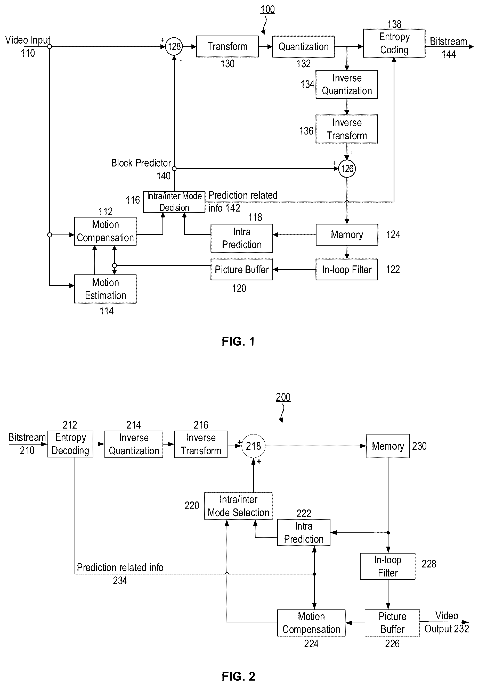 Patent US12348746 Figure 1 – Method for deriving constructed affine merge candidates