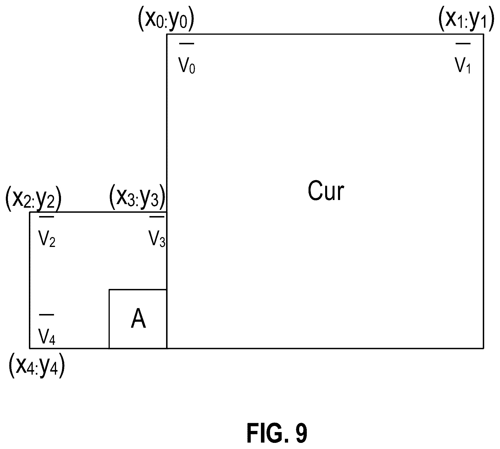Patent US12348746 Figure 7 – Method for deriving constructed affine merge candidates