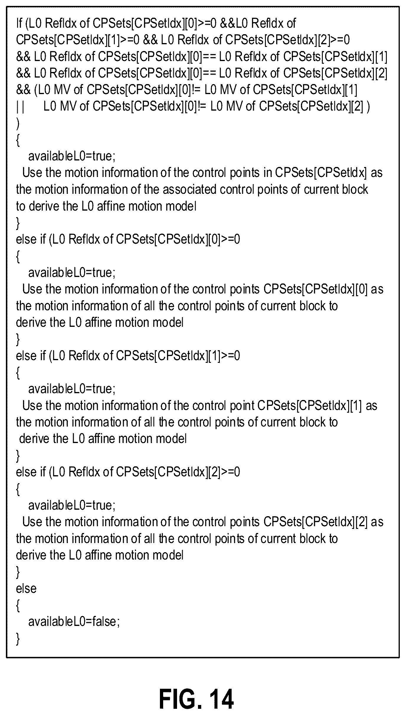 Patent US12348746 Figure 12 – Method for deriving constructed affine merge candidates