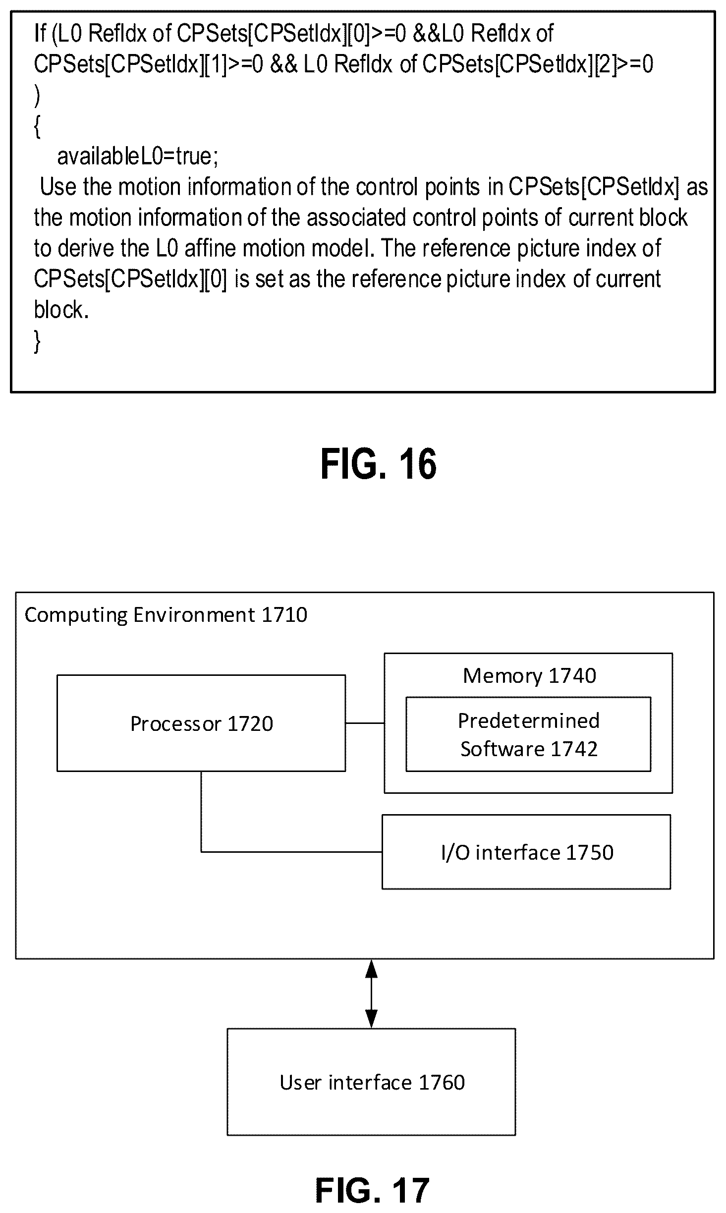 Patent US12348746 Figure 14 – Method for deriving constructed affine merge candidates
