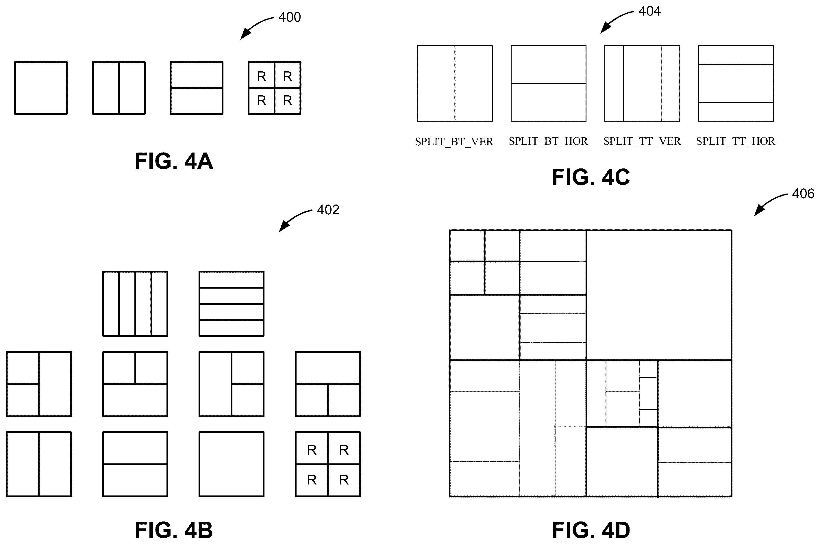 Patent US12348747 Figure 5 – Implicit masked blending mode