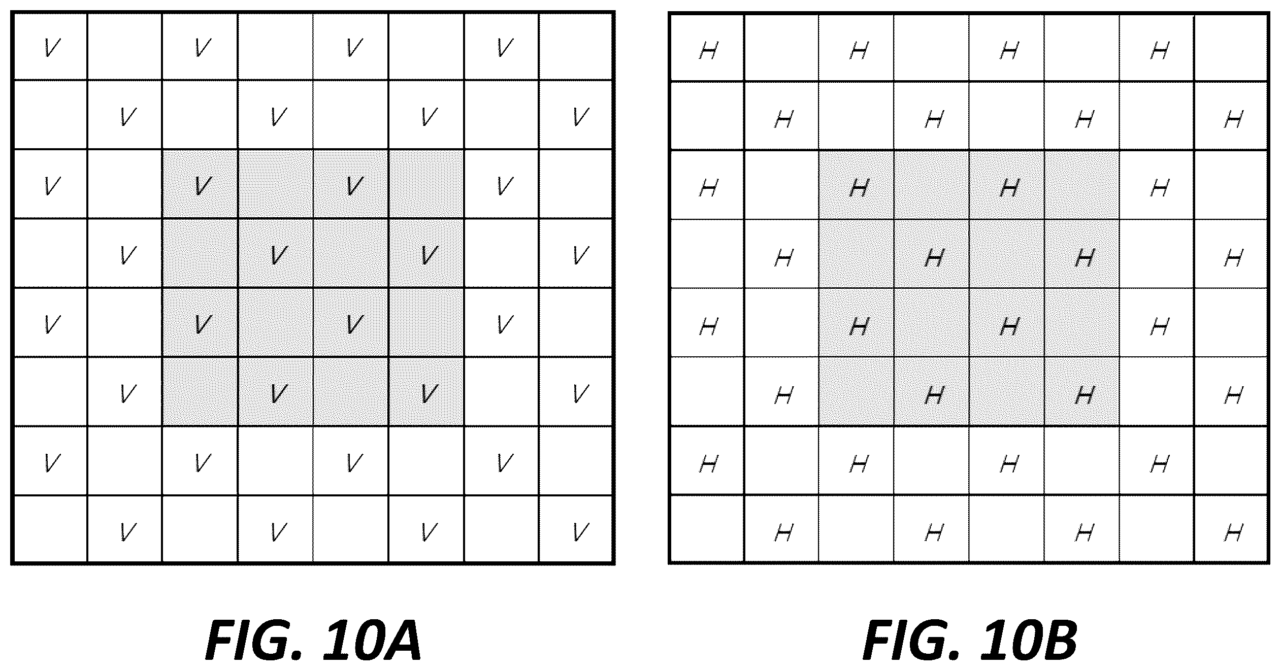 Patent US12348748 Figure 11 – Cross component filtering using a temporal source frame