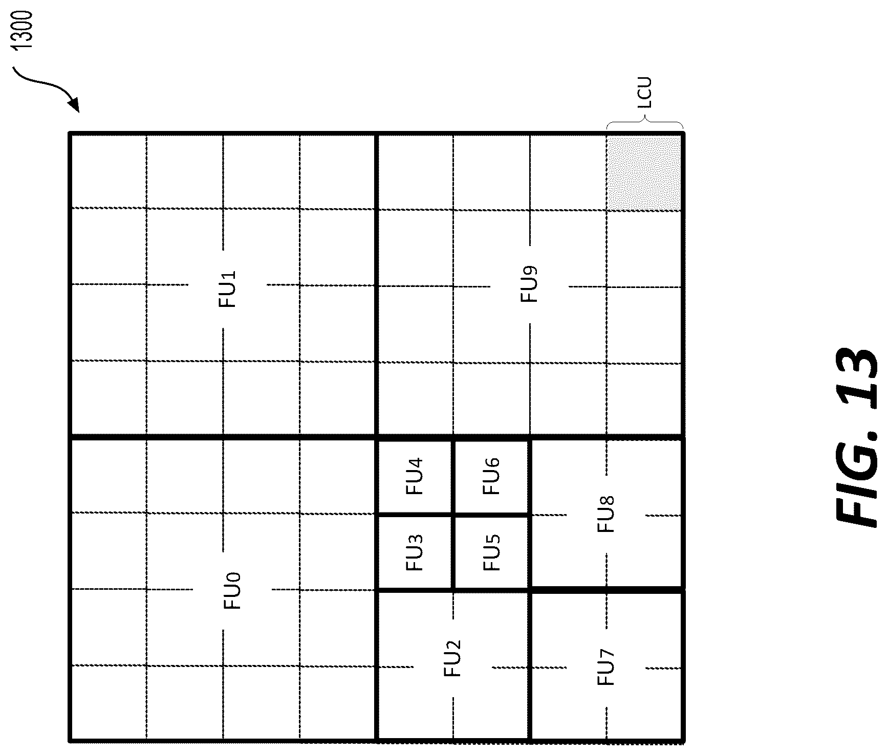 Patent US12348748 Figure 15 – Cross component filtering using a temporal source frame