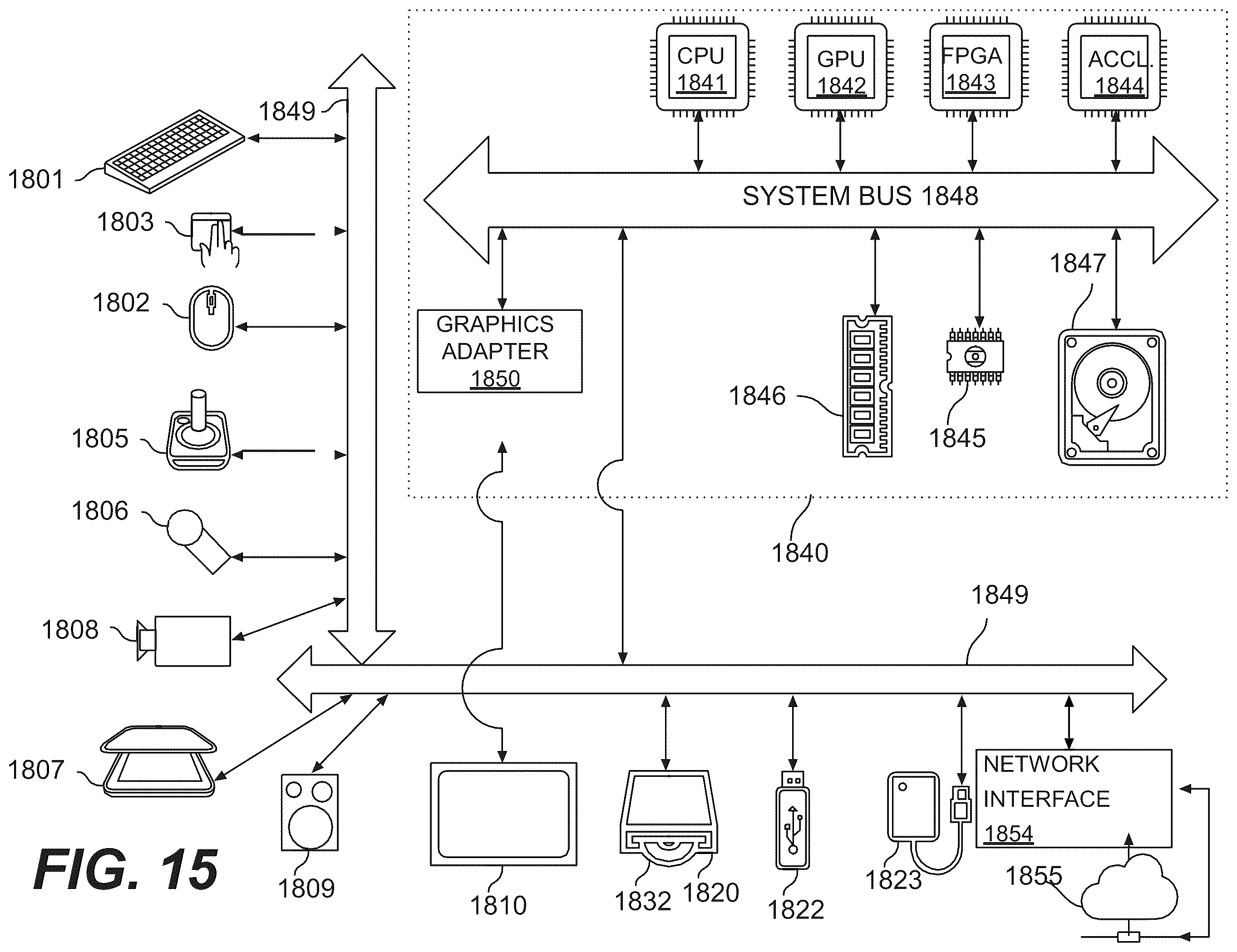 Patent US12348749 Figure 13 – Extension to block adaptive weighted prediction