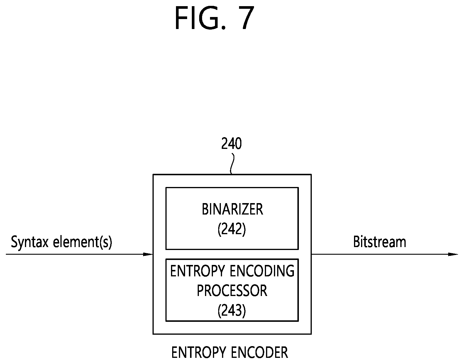 Patent US12348752 Figure 7 – Image or video coding on basis of information related to picture output